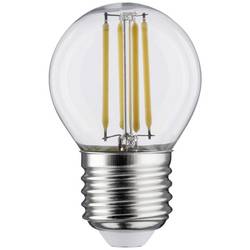 Paulmann 28692 LED Energetická třída (EEK2021) F (A - G) E27 4.8 W teplá bílá (Ø x v) 45 mm x 72 mm 1 ks