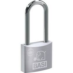 Basi 6301-4000 visací zámek na klíč, 40 mm, hliník