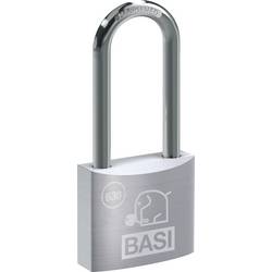 Basi 6301-4001-4003 visací zámek na klíč, 40 mm, hliník