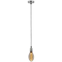 Paulmann 28600 LED E27 4 W zlatá (Ø x v) 75 mm x 165 mm 1 ks