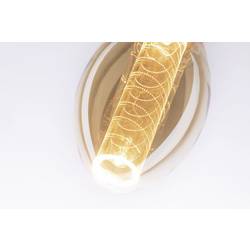 Paulmann 28600 LED E27 4 W zlatá (Ø x v) 75 mm x 165 mm 1 ks