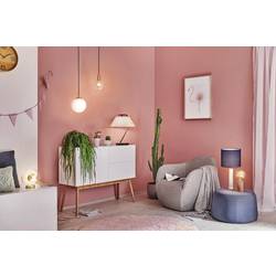 Paulmann 28716 LED Energetická třída (EEK2021) F (A - G) E27 6.5 W teplá bílá (Ø x v) 95 mm x 138 mm 1 ks
