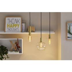 Paulmann 28603 LED E27 4 W zlatá (Ø x v) 95 mm x 145 mm 1 ks