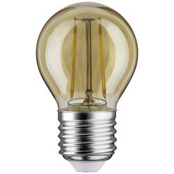 Paulmann 28710 LED Energetická třída (EEK2021) F (A - G) E27 2.6 W teplá bílá (Ø x v) 45 mm x 72 mm 1 ks