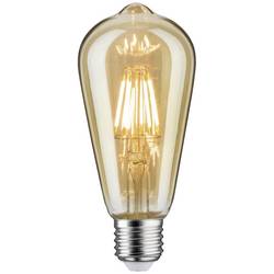 Paulmann 28717 LED Energetická třída (EEK2021) F (A - G) E27 6.5 W teplá bílá (Ø x v) 64 mm x 140 mm 1 ks