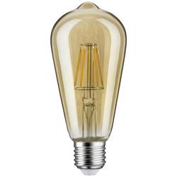Paulmann 28717 LED Energetická třída (EEK2021) F (A - G) E27 6.5 W teplá bílá (Ø x v) 64 mm x 140 mm 1 ks