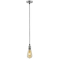 Paulmann 28717 LED Energetická třída (EEK2021) F (A - G) E27 6.5 W teplá bílá (Ø x v) 64 mm x 140 mm 1 ks