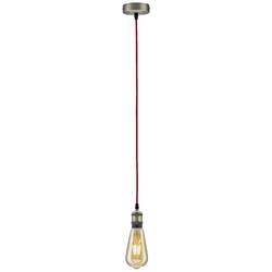 Paulmann 28717 LED Energetická třída (EEK2021) F (A - G) E27 6.5 W teplá bílá (Ø x v) 64 mm x 140 mm 1 ks