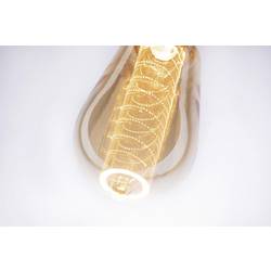 Paulmann 28829 LED E27 3.6 W zlatá (Ø x v) 64 mm x 142 mm 1 ks