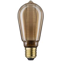 Paulmann 28830 LED E27 3.6 W zlatá (Ø x v) 64 mm x 142 mm 1 ks
