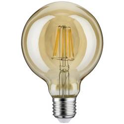 Paulmann 28521 LED E27 6 W zlatá (Ø x v) 95 mm x 138 mm 1 ks