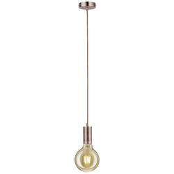 Paulmann 28521 LED E27 6 W zlatá (Ø x v) 95 mm x 138 mm 1 ks