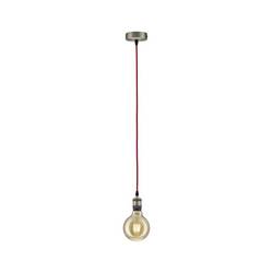 Paulmann 28521 LED E27 6 W zlatá (Ø x v) 95 mm x 138 mm 1 ks