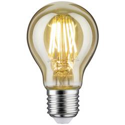 Paulmann 28522 LED E27 6 W zlatá (Ø x v) 60 mm x 104 mm 1 ks