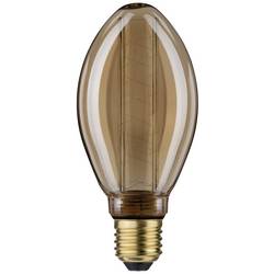 Paulmann 28827 LED E27 3.6 W zlatá (Ø x v) 75 mm x 162 mm 1 ks