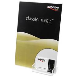 Deflecto 770301 držák prospektů DIN A4 na výšku 1 ks (š x v x h) 220 x 305 x 95 mm