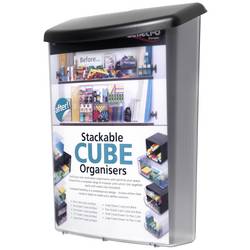 Deflecto 790801 držák prospektů DIN A4 Počet přihrádek 1 1 ks (š x v x h) 255 x 333 x 80 mm