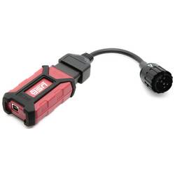 HEX GS-911 zástrčka OBD II 80217 Vhodné pro značku auta: BMW (Motorrad)