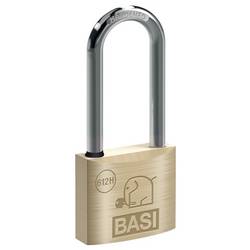 Basi 6122-3000 visací zámek mosaz, ocel