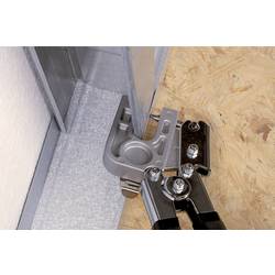 Wolfcraft 4029000 kompozitní kleště z nevodivého materiálu 270 mm 1 ks