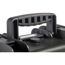 B & W International outdoor.cases Typ 5000 outdoorový kufřík, 22.2 l, (š x v x h) 470 x 365 x 190 mm, černá, 5000/B/SI