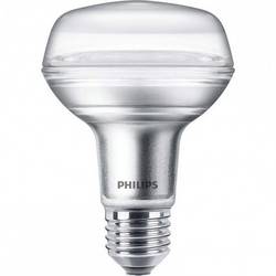 Philips LED 929001891502 LED Energetická třída (EEK2021) F (A - G) E27 žárovka 4 W = 60 W teplá bílá (Ø x v) 80 mm x 112 mm 1 ks