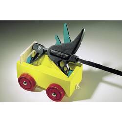 Wolfcraft 3455100 jednoruční svorka Rozpětí (max.):110 mm Délka vyložení:40 mm