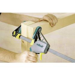 Wolfcraft 3030000 jednoruční svorka Rozpětí (max.):150 mm Délka vyložení:100 mm