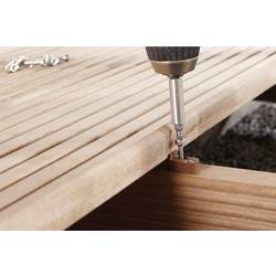Wolfcraft 6974000 Rozšiřující sada pro zakryté šroubování