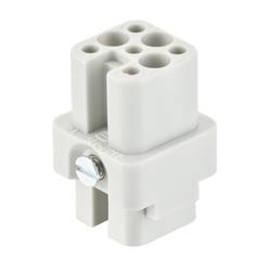 HARTING 09 21 007 3101 09210073101 vložka pinového konektoru, 1 ks