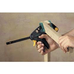 Wolfcraft 3457000 jednoruční svorka Rozpětí (max.):300 mm Délka vyložení:65 mm