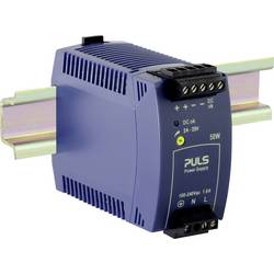 PULS ML50.111 síťový zdroj na DIN lištu 24 V 2.1 A 50 W Počet výstupů:1 x Obsah 1 ks