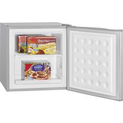Bomann GB341.1 mrazicí box E (A - G), 31 l, stojící spotřebič, Inox