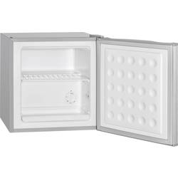 Bomann GB341.1 mrazicí box E (A - G), 31 l, stojící spotřebič, Inox