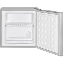 Bomann GB341.1 mrazicí box E (A - G), 31 l, stojící spotřebič, Inox
