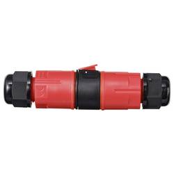 Sygonix SY-6748350 kabelová spojka se zásuvnými svorkami, odolný proti povětrnostním vlivům (Ø x d) 33 mm x 125 mm 1 ks