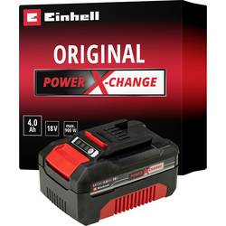 Einhell 4511396 Power X-Change 18V 4Ah PXC náhradní akumulátor pro elektrické nářadí 18 V 4 Ah Li-Ion
