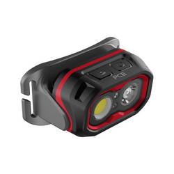 PC Electric PCE S800/2.000mAh USB-C LED čelovka, napájeno akumulátorem, 800 lm, 8 h, 720800