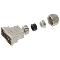 HARTING 09670250538 09670250538 těleso kov 1 ks