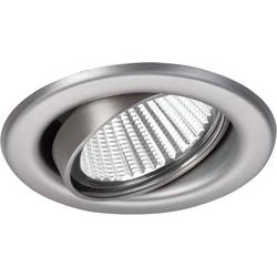 Brumberg 38369223 38369223 LED vestavné svítidlo, LED, 6 W, nerezová ocel
