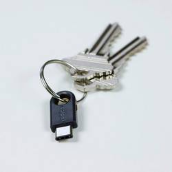 Yubico USB správce hesel YubiKey 5C černá/zlatá 5060408461488