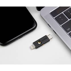 Yubico USB správce hesel YubiKey 5Ci černá/zlatá 5060408461969
