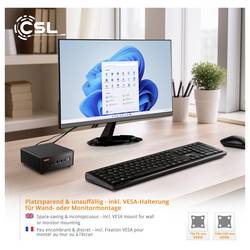 Asus mini PC (HTPC) Mini PC - ASUS PN42 N100 4K Intel® N N-Series 16 GB RAM 4000 GB SSD Intel UHD Graphics 91677