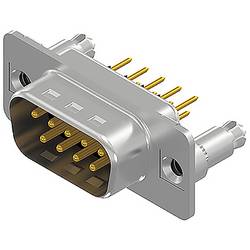 Conec 163A16159X 163A16159X D-SUB kolíková lišta Pólů: 9 pájecí piny 1 ks Piece