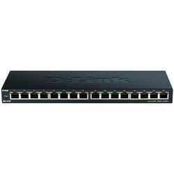D-Link DGS-1016S/E DGS-1016S síťový switch 16 portů 1 GBit/s