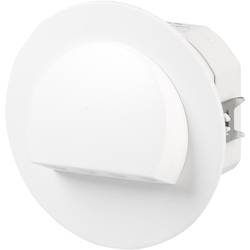 Zamel 09-221-52 Rubi LED vestavné nástěnné svítidlo, LED, pevně vestavěné LED, 0.42 W, bílá