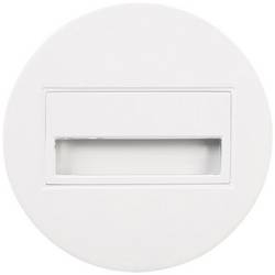 Zamel 13-211-52 Sona LED vestavné nástěnné svítidlo, LED, pevně vestavěné LED, 0.42 W, bílá