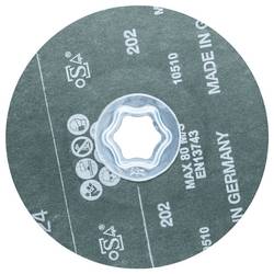 PFERD TOOLS 64193104 vláknitý kotouč Průměr 125 mm Zrnitost=24 25 ks
