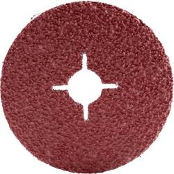 PFERD TOOLS 64172115 vláknitý kotouč Průměr 115 mm Zrnitost=24 25 ks
