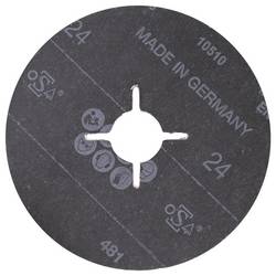 PFERD TOOLS 64172115 vláknitý kotouč Průměr 115 mm Zrnitost=24 25 ks